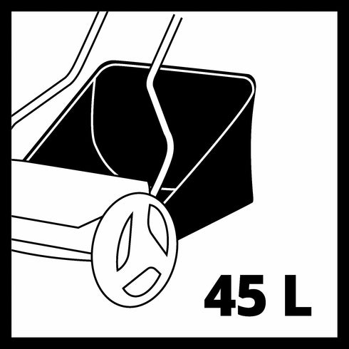 Akumulatorska ručna kosačica GE-HM 18/38 Li-Solo Einhell